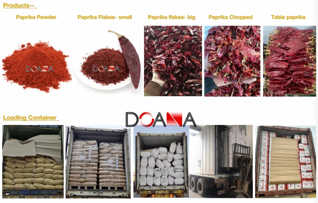 Wholesale Crushed Hot Chili Pepper Dried Red Chilli Flakes