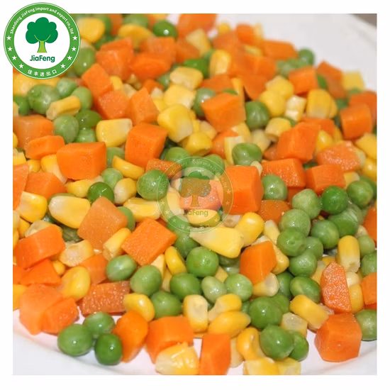 Verduras Congeladas Guisantes Verdes Congelados IQF