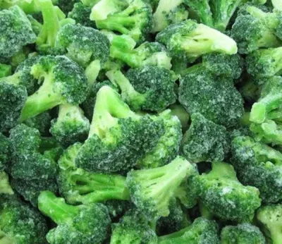 Brócoli Congelado Verduras Congeladas IQF