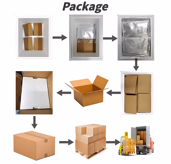 Verduras mixtas congeladas orgánicas coloridas Verduras mezcladas IQF mezcladas con guisantes dulces, zanahorias, tiras de pimiento y aros de cebolla según la solicitud del cliente